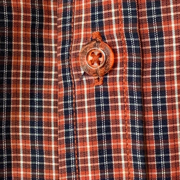 Men’s Billabong Plaid Camp Shirt - Picture 5 of 14